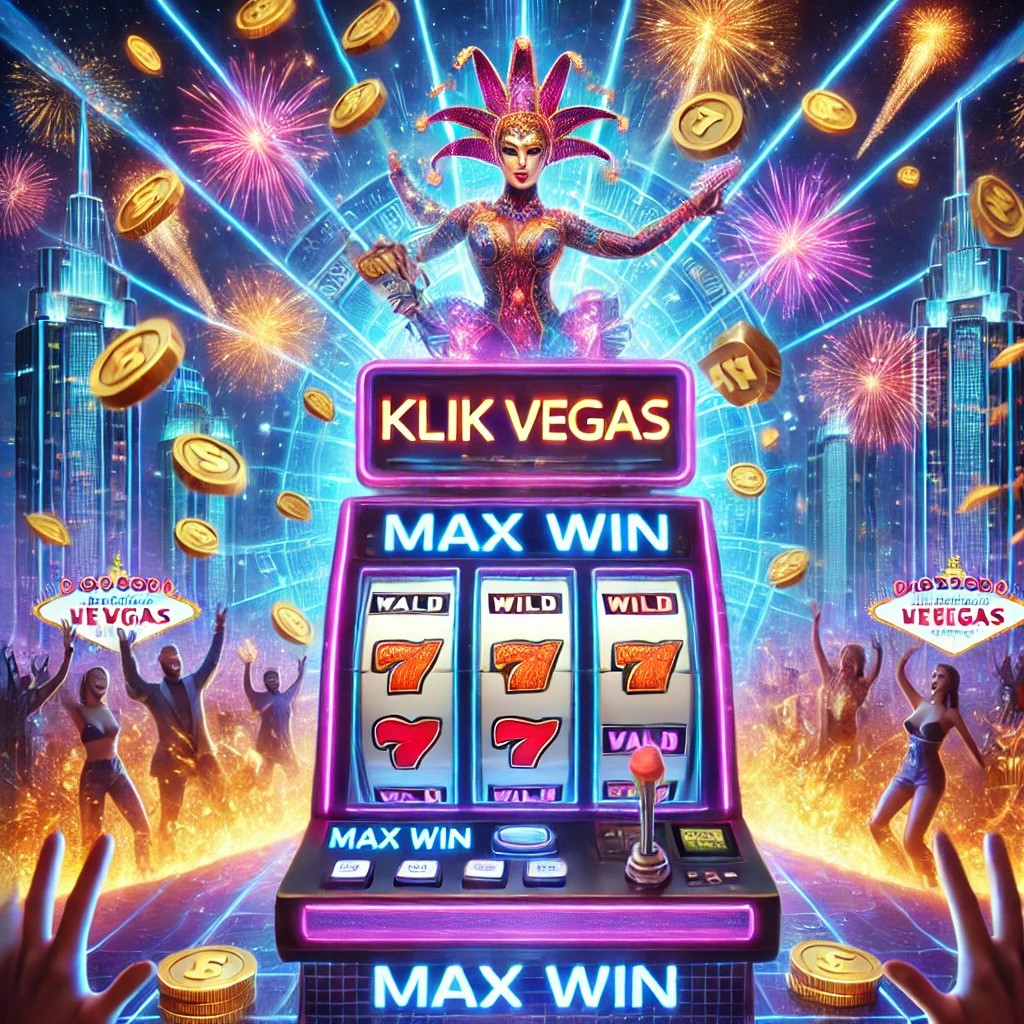 Klikvegas : Main 15 Menit di Klik Vegas Langsung Tarik Cuan